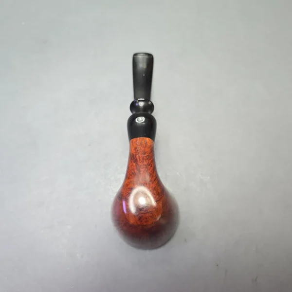 Stanwell (c.1980s) Hand Made 63M Smooth Dublin with Ebonite Mount (Estate) - Image 9