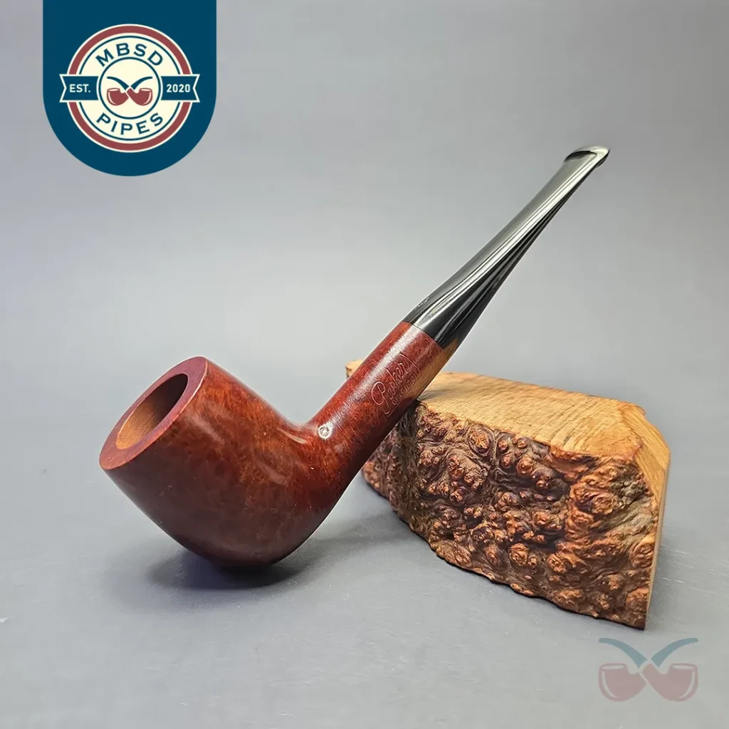 Parker Jockey Club 452 Smooth Billiard (Unsmoked Estate)