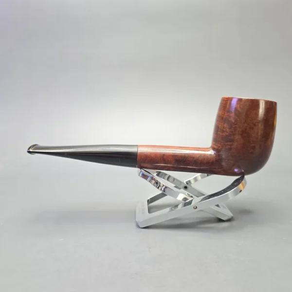 Sasieni (Family Era; c.1950-58) Four Dot Standard "Buckingham" Smooth Billiard (Estate) - Image 4