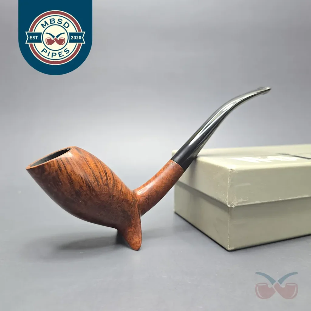 W.O. Larsen Super 49 Smooth Walrus Sitter (Estate)