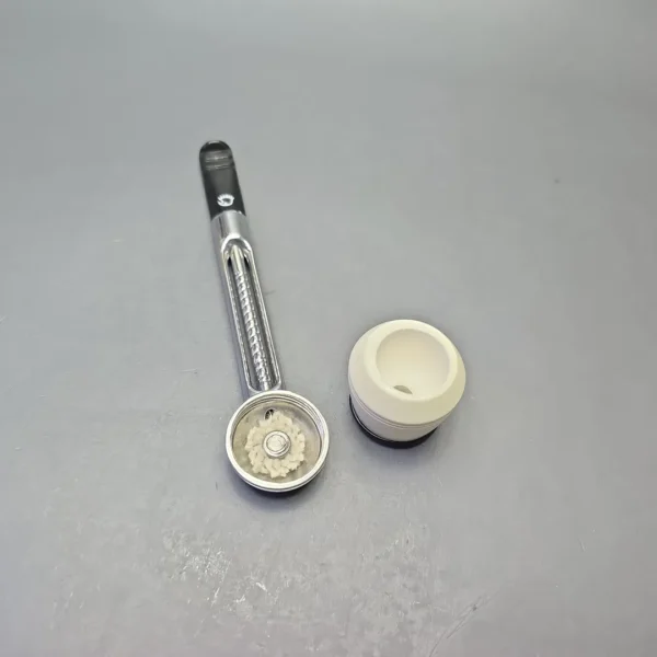 Falcon Straight Dental with MBSD Meerschaum Rhodesian Bowl (New) - Image 15
