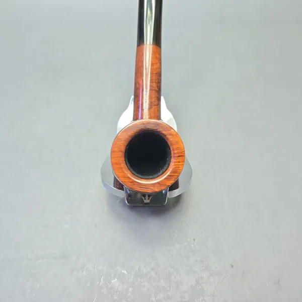 Sasieni (Family Era; c.1950-58) Four Dot Standard "Buckingham" Smooth Billiard (Estate) - Image 6