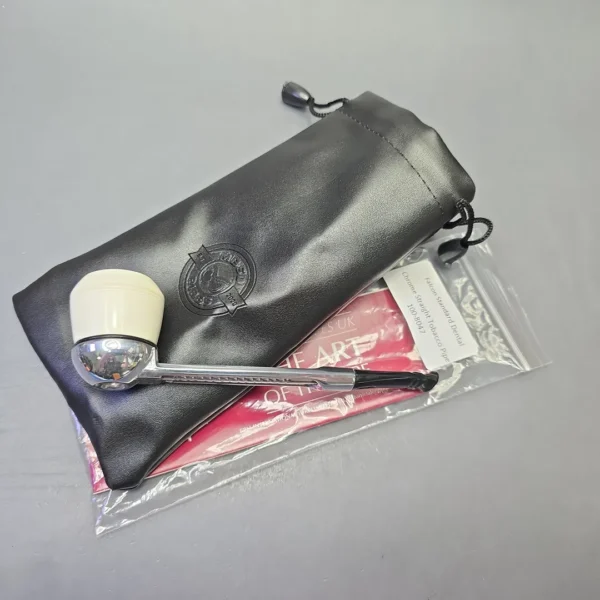Falcon Straight Dental with MBSD Meerschaum Rhodesian Bowl (New) - Image 16