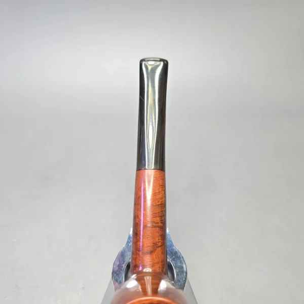 Sasieni (Family Era; c.1950-58) Four Dot Standard "Buckingham" Smooth Billiard (Estate) - Image 7