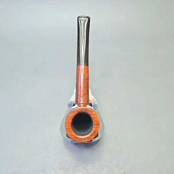 Sasieni (Family Era; c.1950-58) Four Dot Standard "Buckingham" Smooth Billiard (Estate) - Image 8