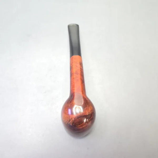 Sasieni (Family Era; c.1950-58) Four Dot Standard "Buckingham" Smooth Billiard (Estate) - Image 9
