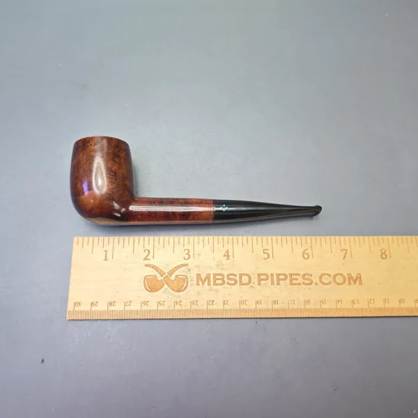 Sasieni (Family Era; c.1950-58) Four Dot Standard "Buckingham" Smooth Billiard (Estate) - Image 12