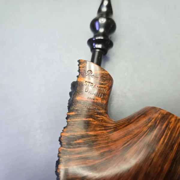 Ben Wade (Preben Holm) Straight Grain Magnum Smooth Volcano (Unsmoked Estate) - Image 9