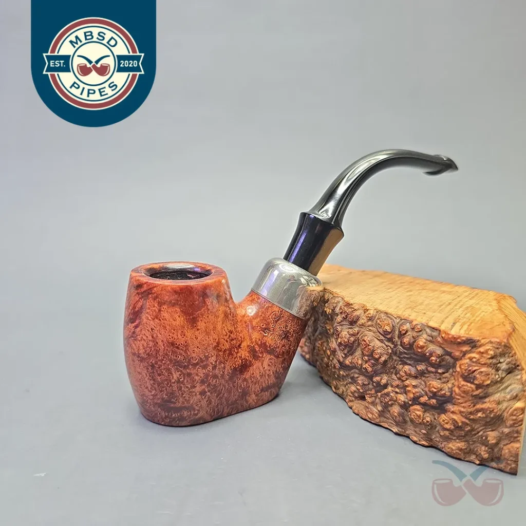 Peterson System Standard 304 Smooth Oom Paul Sitter (Estate)