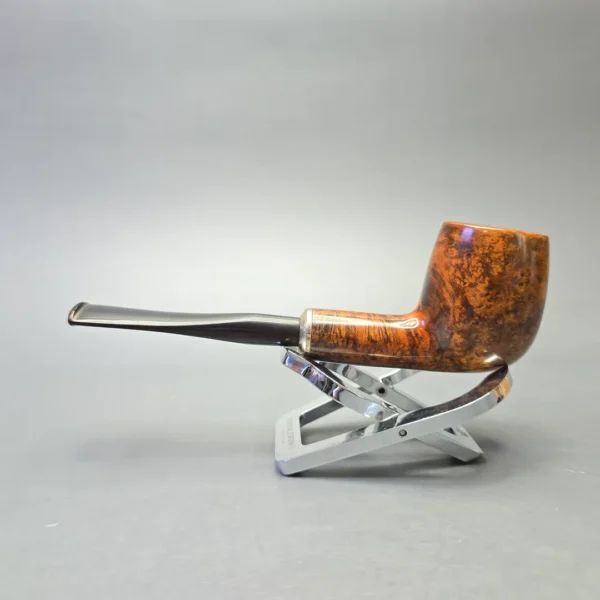 Nording 503 Smooth Army Mount Billiard with Brass (Estate) - Image 4