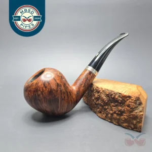 Rinaldo Triade YY 1 Smooth Acorn with Silver (Estate)