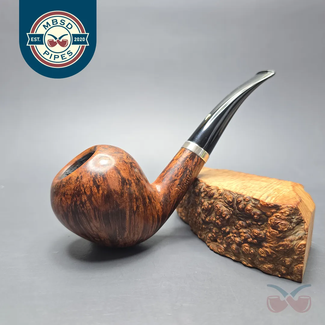 Rinaldo Triade YY 1 Smooth Acorn with Silver (Estate)