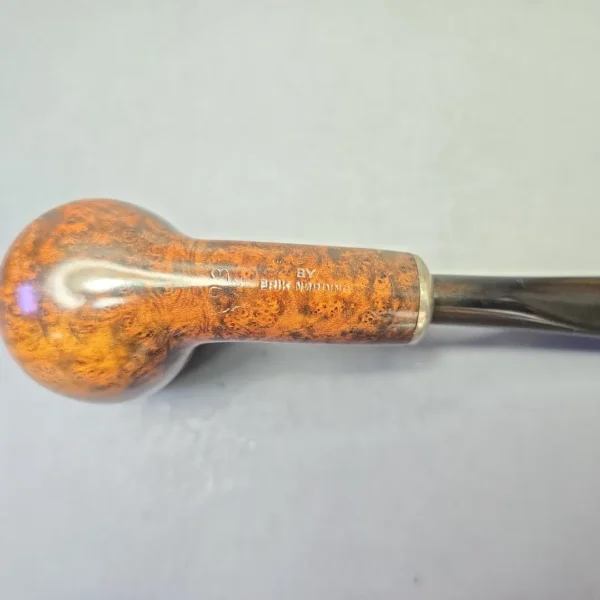 Nording 503 Smooth Army Mount Billiard with Brass (Estate) - Image 10