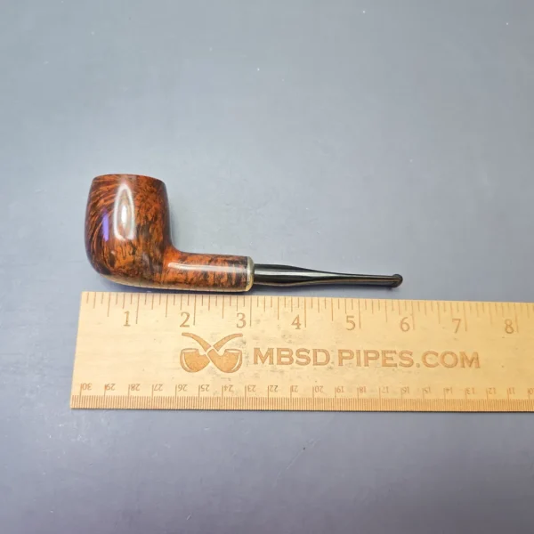 Nording 503 Smooth Army Mount Billiard with Brass (Estate) - Image 11