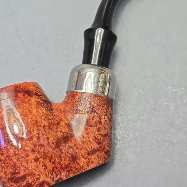 Peterson System Standard 304 Smooth Oom Paul Sitter (Estate) - Image 10