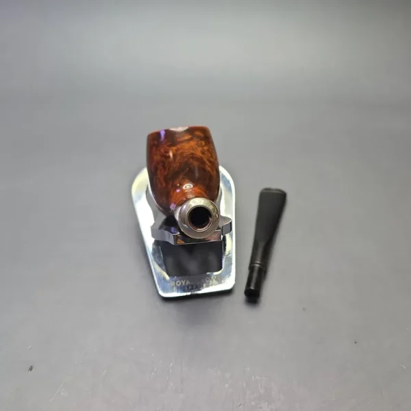 Nording 503 Smooth Army Mount Billiard with Brass (Estate) - Image 13