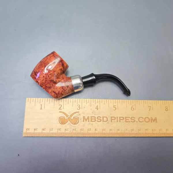 Peterson System Standard 304 Smooth Oom Paul Sitter (Estate) - Image 11