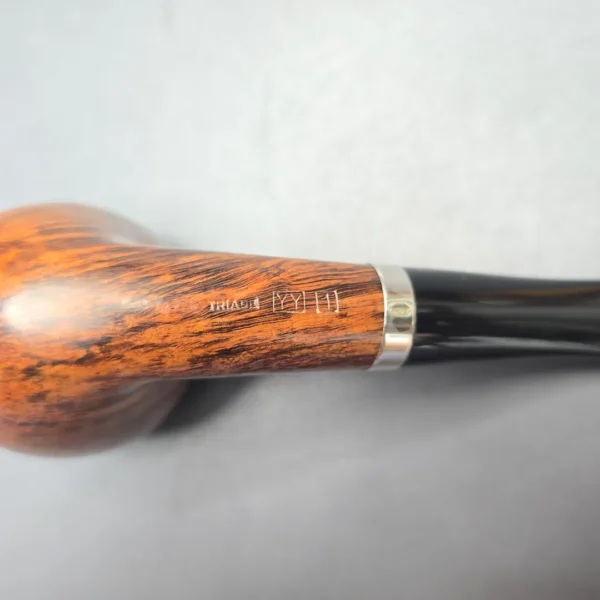 Rinaldo Triade YY 1 Smooth Acorn with Silver (Estate) - Image 12