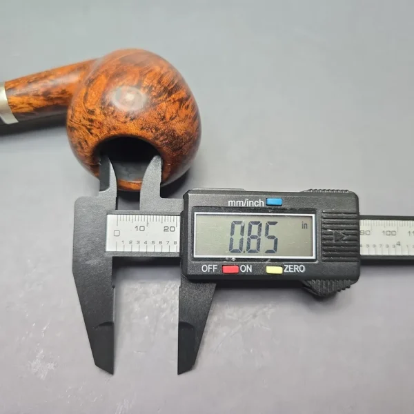 Rinaldo Triade YY 1 Smooth Acorn with Silver (Estate) - Image 14