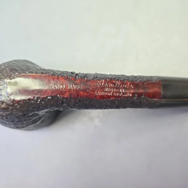 Ben Wade (Peter Wilson) Magnum Sandblasted Bent Dublin (Unsmoked Estate) - Image 11