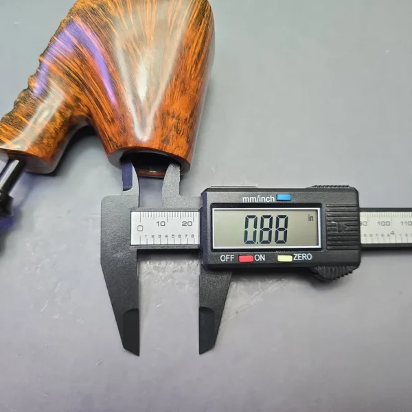 Ben Wade (Preben Holm) Straight Grain Magnum Smooth Volcano (Unsmoked Estate) - Image 11