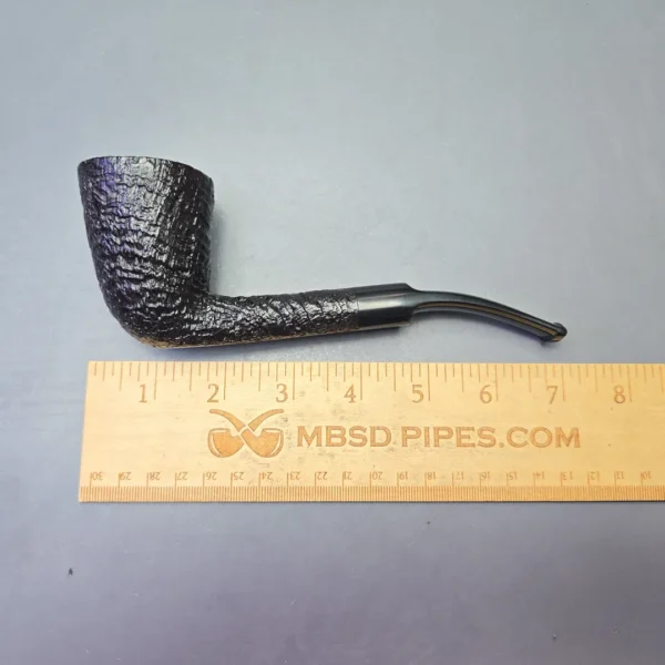Ben Wade (Peter Wilson) Magnum Sandblasted Bent Dublin (Unsmoked Estate) - Image 12