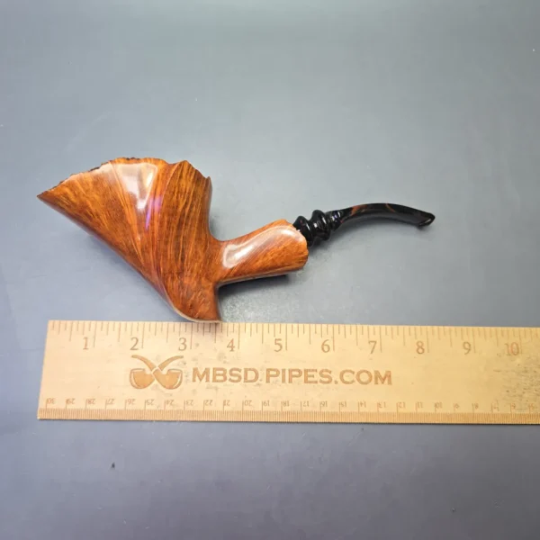 Ben Wade (Preben Holm) Royal Grain Magnum Smooth Freehand Sitter (Unsmoked Estate) - Image 12