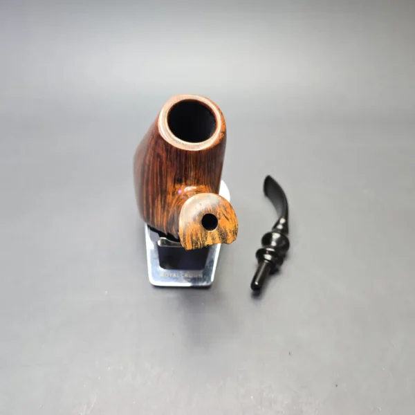Ben Wade (Preben Holm) Straight Grain Magnum Smooth Volcano (Unsmoked Estate) - Image 12