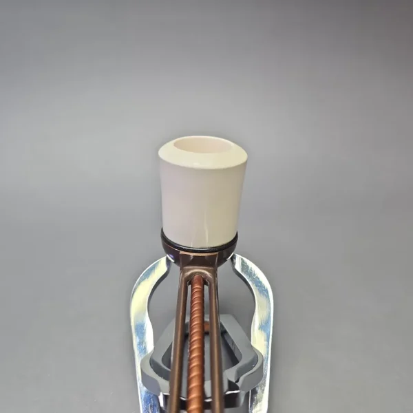 Falcon Extra Curved with MBSD Meerschaum Dublin Bowl (New) - Image 5