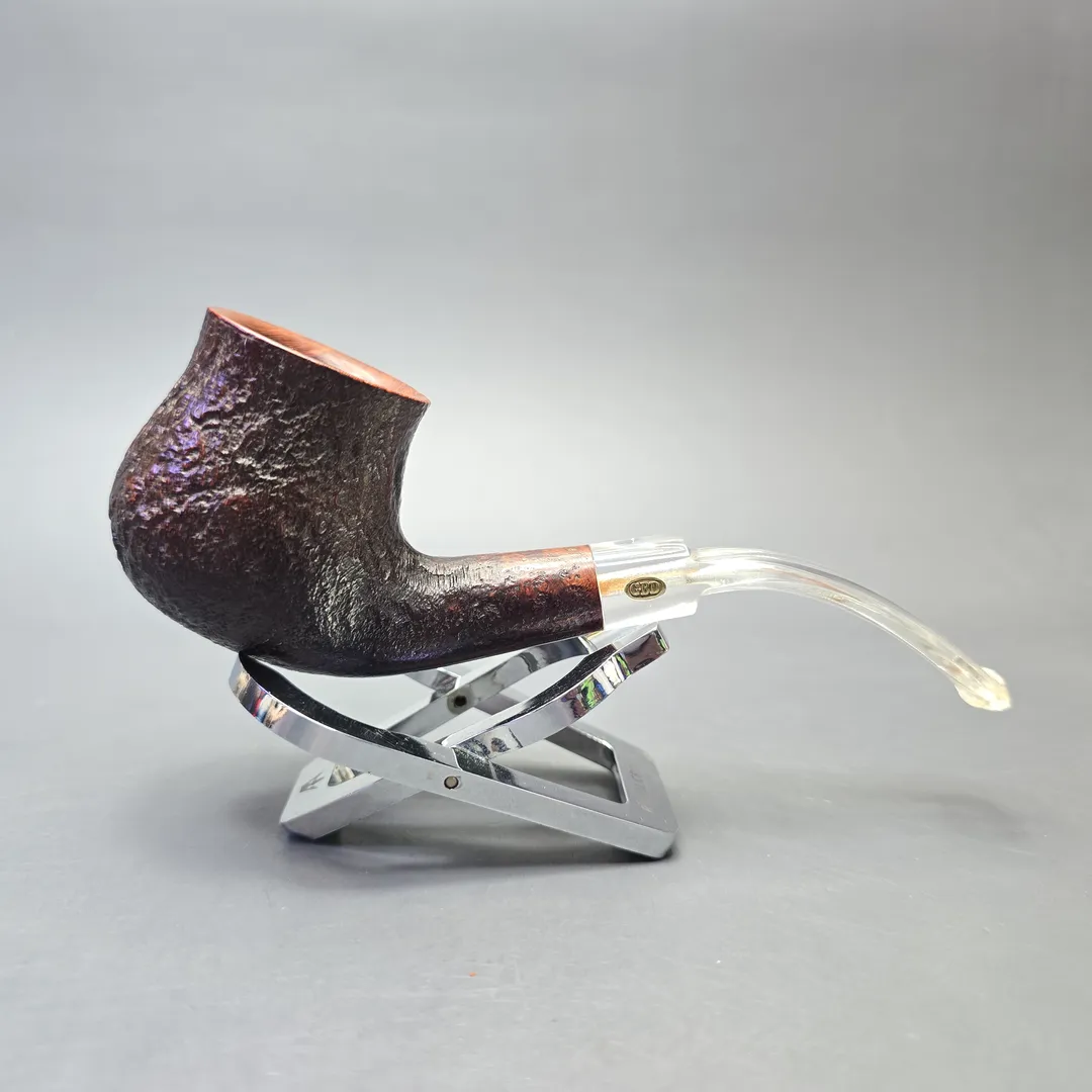 GBD (Pre-1980s) Prehistoric Collector 9636 Sandblasted Cauldron with Perspex (Estate) - Image 2