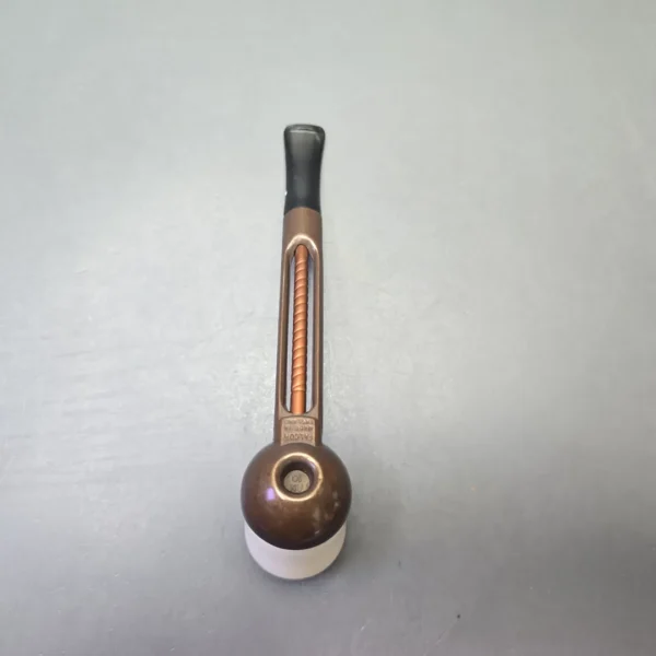 Falcon Extra Curved with MBSD Meerschaum Dublin Bowl (New) - Image 7