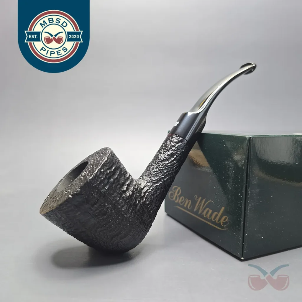 Ben Wade (Peter Wilson) Extra Large Sandblasted Dublin (Unsmoked Estate)