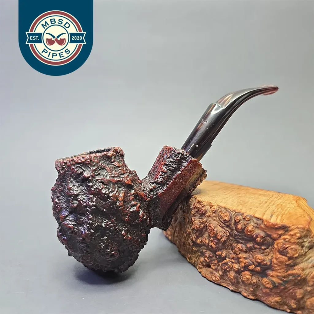 Caminetto (c.1968-75) Business 147 KS Rusticated Egg (Estate)