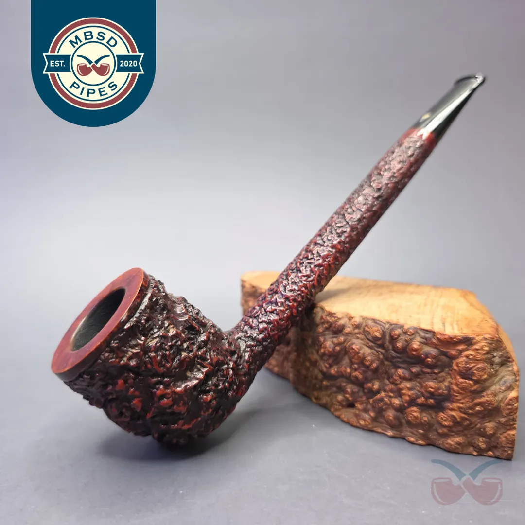 Mastro Geppetto 207 Partially Rusticated Extra Long Canadian (Estate)