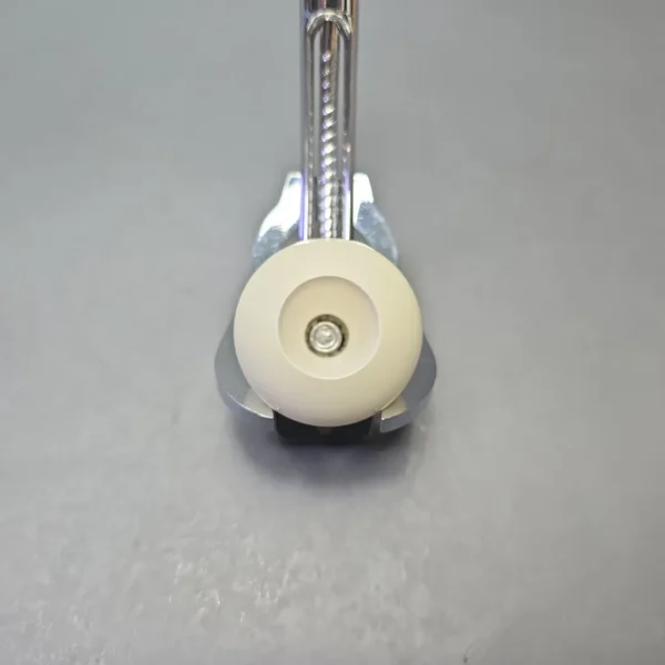 Falcon Bent Dental with MBSD Meerschaum Rhodesian Bowl (New) - Image 7