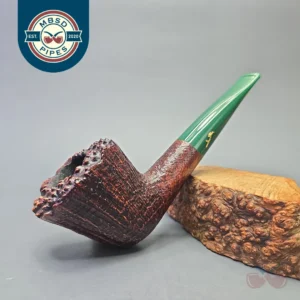Savinelli Autograph Sandblasted Dublin (Estate)