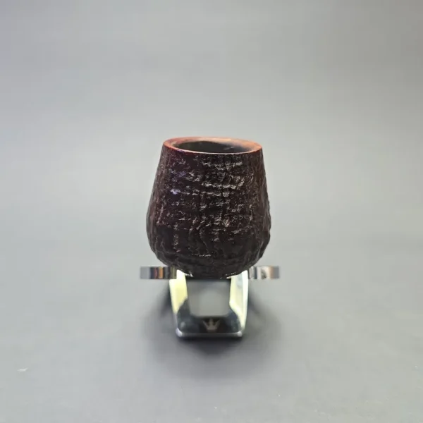 GBD (Pre-1980s) Conquest 9518 Sandblasted Brandy with Perspex (Estate) - Image 3
