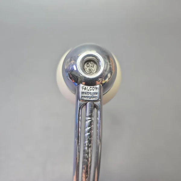 Falcon Bent Dental with MBSD Meerschaum Rhodesian Bowl (New) - Image 11