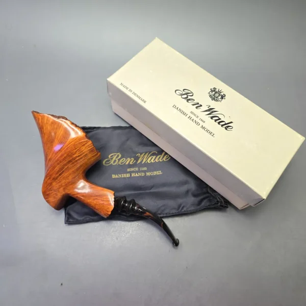 Ben Wade (Preben Holm) Royal Grain Magnum Smooth Freehand Sitter (Unsmoked Estate) - Image 15