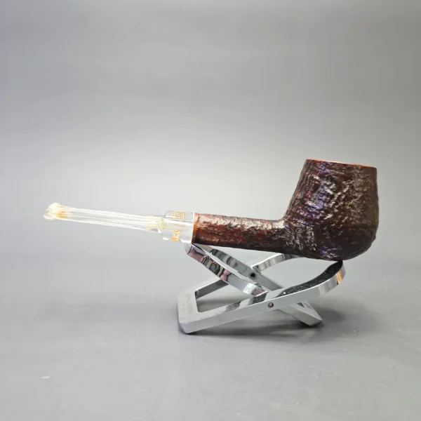 GBD (Pre-1980s) Conquest 9518 Sandblasted Brandy with Perspex (Estate) - Image 4