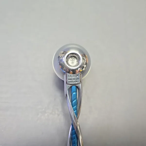 Falcon Shillelagh Blue with MBSD Meerschaum Brandy Bowl (New) - Image 11
