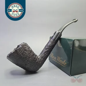 Ben Wade (Peter Wilson) Extra Large Sandblasted Barktop Dublin (Unsmoked Estate)
