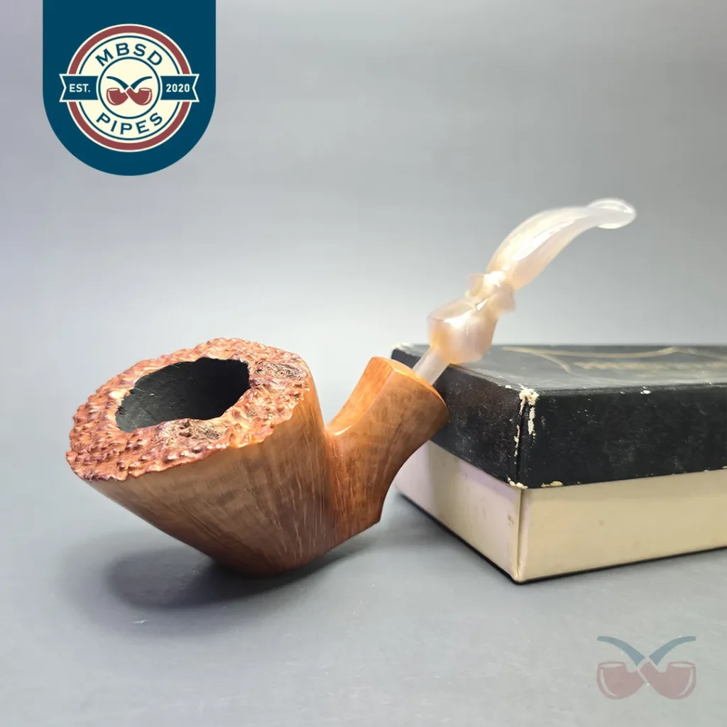 Preben Holm Fancy 300 Smooth Freehand Sitter (Unsmoked Estate)