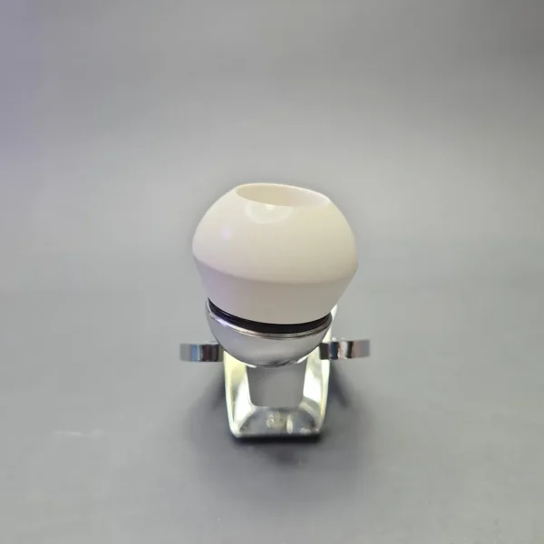 Falcon Straight Dental with MBSD Meerschaum Rhodesian Bowl (New) - Image 3