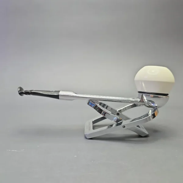 Falcon Straight Dental with MBSD Meerschaum Rhodesian Bowl (New) - Image 15