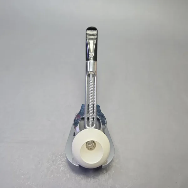 Falcon Straight Dental with MBSD Meerschaum Rhodesian Bowl (New) - Image 10