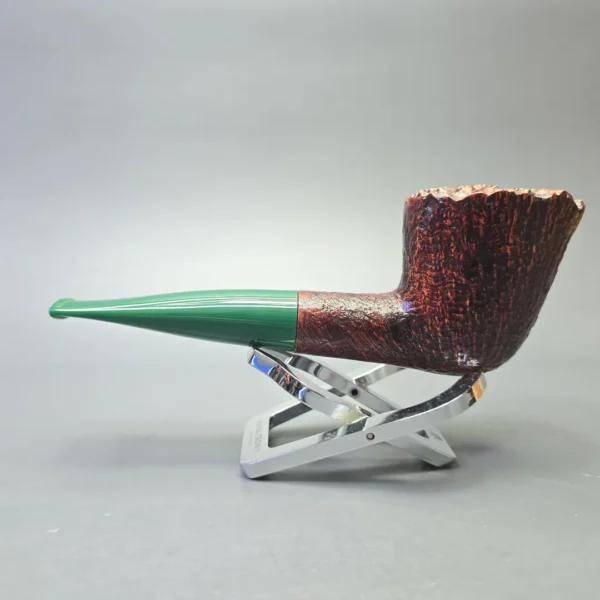 Savinelli Autograph Sandblasted Dublin (Estate) - Image 4
