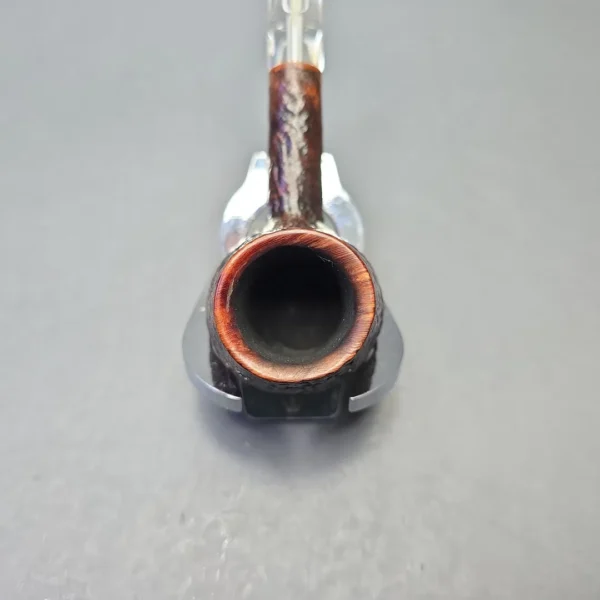 GBD (Pre-1980s) Conquest 9518 Sandblasted Brandy with Perspex (Estate) - Image 6