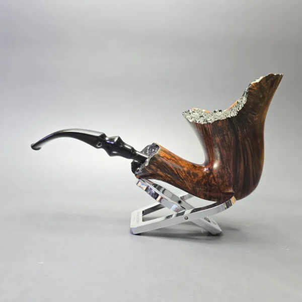 Ben Wade (Preben Holm) Straight Grain Extra Large Smooth Freehand (Unsmoked Estate) - Image 4