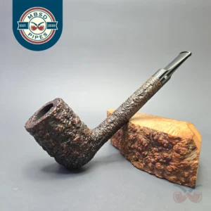 Castello (c.1950s) Sea Rock Briar 75P Rusticated Lovat (Estate)